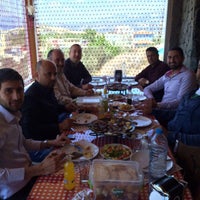 Photo taken at Şelale Restaurant by Hamza D. on 4/14/2016