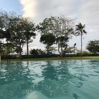 Das Foto wurde bei Club Med Bali von yoma christi venty m. am 9/1/2018 aufgenommen