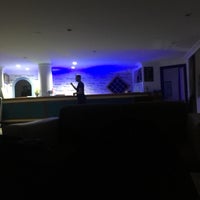 Photo taken at Blue Night Hotel by Mustafa Barış P. on 8/22/2018