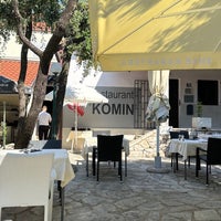 รูปภาพถ่ายที่ Restoran Komin โดย Oswaldo R. เมื่อ 7/8/2023