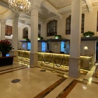 Photo taken at Hotel Caribe by Oswaldo R. on 8/16/2022