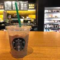 Photo taken at Starbucks by Ismail A. on 10/10/2019
