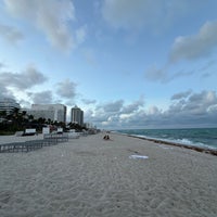 Снимок сделан в Fontainebleau Miami Beach пользователем Abdullah A. 5/4/2024