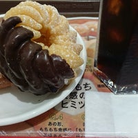 Photo taken at Mister Donut by ボス on 8/14/2016