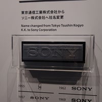 Photo taken at Sony Corporation by ボス on 7/8/2023