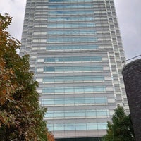 Photo taken at Setagaya Business Square Tower by ボス on 11/8/2020