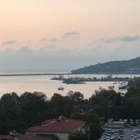 Photo taken at Keleşler Park Otel by Ceyhun C. on 10/21/2019