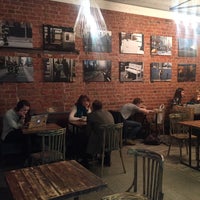 Photo taken at WEST 4. Coffee Brew Bar by Anstri on 3/10/2015
