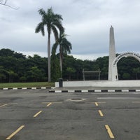 Double Six Memorial Park - Monument / Landmark in Kota Kinabalu