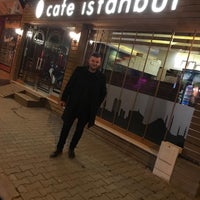 Photo taken at Cafe İstanbul by Emrah A. on 3/14/2019