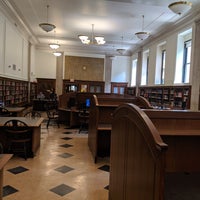 Photo taken at Butler Library by David S. on 5/31/2019