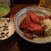 Photo taken at GORAKU SHOKUDOU (伍樂食堂) by Yutaka K. on 8/1/2014