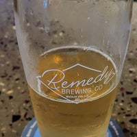Photo taken at Remedy Brewing Company by Bud M. on 6/5/2022