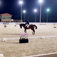 Photo taken at Kuwait Riding Center by ع ♛ on 3/31/2023
