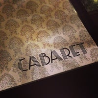 Photo taken at Cabaret Restaurant by William Lye Wei Wern on 3/3/2014