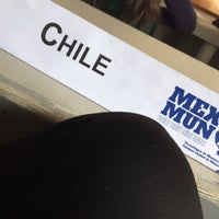 Foto tomada en Mexico Model United Nations (MEXMUN)  por Anna H. el 9/23/2015