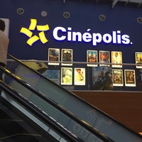 Photo taken at Cinépolis by Anna H. on 7/31/2015