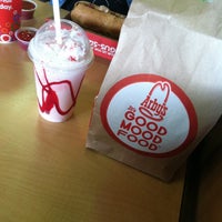 Photo taken at Arby&amp;#39;s by Kayla L. on 10/31/2012