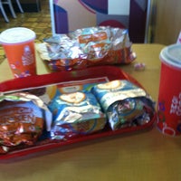 Photo taken at Arby&amp;#39;s by Kayla L. on 11/3/2012