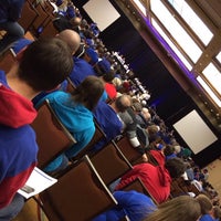 Photo taken at Cubs Convention 2014 by Christy S. on 1/18/2014