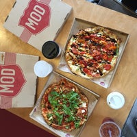 Photo taken at Mod Pizza by Chase V. on 6/10/2016