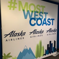 Photo taken at Alaska Airlines Village by Chase V. on 11/2/2018
