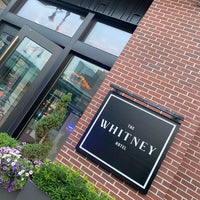 Photo taken at The Whitney Hotel Boston by Pattakin P. on 7/27/2021