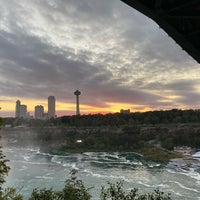 Photo taken at Niagara Falls USA Official Visitor Center by Pattakin P. on 10/1/2021