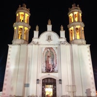Photo taken at Iglesia Santuario De Guadalupe by Pattakin P. on 12/18/2016