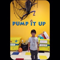9/29/2013にHazel L.がPump It Upで撮った写真
