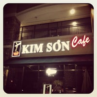 Photo taken at Kim Son Cafe - Energy Corridor by Hazel L. on 9/28/2012