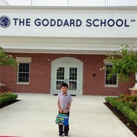 Photo taken at The Goddard School by Hazel L. on 8/26/2013