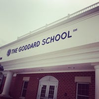 Photo taken at The Goddard School by Hazel L. on 4/16/2013