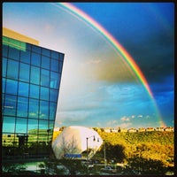 Photo taken at Belkin HQ by JJ G. on 4/11/2013