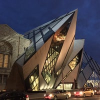 Photo taken at Royal Ontario Museum by Brian S. on 5/6/2015