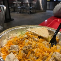 Photo taken at The Halal Guys by Nicole on 10/5/2019