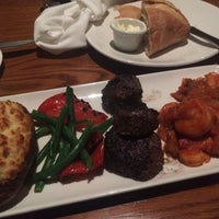 Photo taken at The Keg Steakhouse + Bar - Masonville by Hector H. on 6/5/2017
