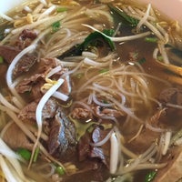Photo taken at Noodles Pho U by Shirley RN on 3/14/2016