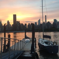 Photo taken at Anable Basin Sailing Bar &amp;amp; Grill by Valerie S. on 8/11/2017