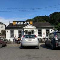 Photo taken at Coast Cafe by Valerie S. on 6/16/2019