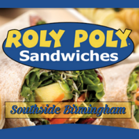 7/28/2015 tarihinde Roly Poly - Southside Birminghamziyaretçi tarafından Roly Poly - Southside Birmingham'de çekilen fotoğraf