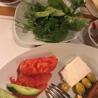 Photo taken at Dude Restaurant by Gokce Ç. on 4/26/2018