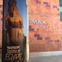 Photo taken at IMAX Theater by Sheila on 7/1/2018
