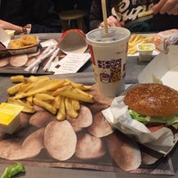 Photo taken at McDonald&amp;#39;s by Mélissa D. on 1/30/2016