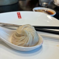 Photo taken at Din Tai Fung by Stacy B. on 12/25/2023