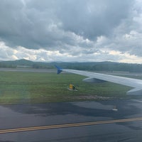 Photo taken at Asheville Regional Airport (AVL) by Stacy B. on 8/23/2023