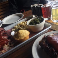 Photo taken at Russell Street Bar-B-Que by Stacy B. on 3/19/2018