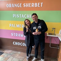 Photo taken at The Original Rainbow Cone by Stacy B. on 5/26/2022