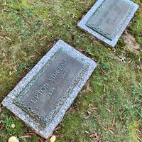 Photo taken at Rock Creek Church Yard &amp;amp; Cemetery by Stacy B. on 9/28/2021
