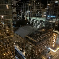 Photo taken at Renaissance Chicago Downtown Hotel by Stacy B. on 1/29/2024